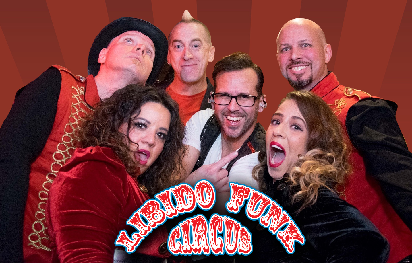 Libido Funk Circus 2